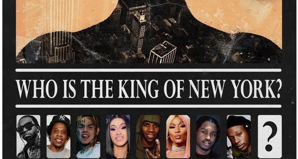 Who Is The King Of New York? (Poll)