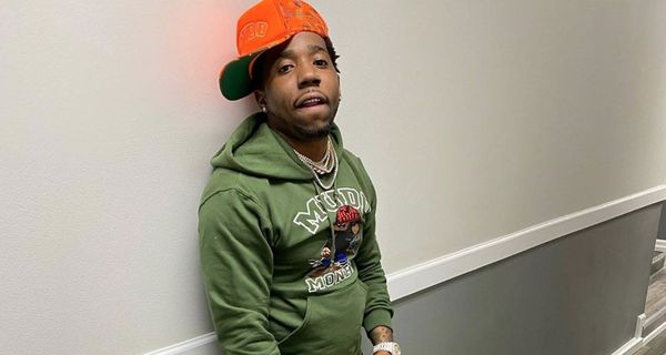 YFN Lucci Had His Permanent Grill Removed