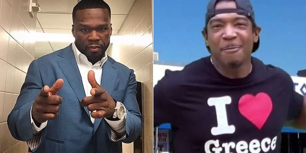 50 Cent Bait: Ja Rule Films Ridiculous Commercial For Greek Resturant Papa Cristos