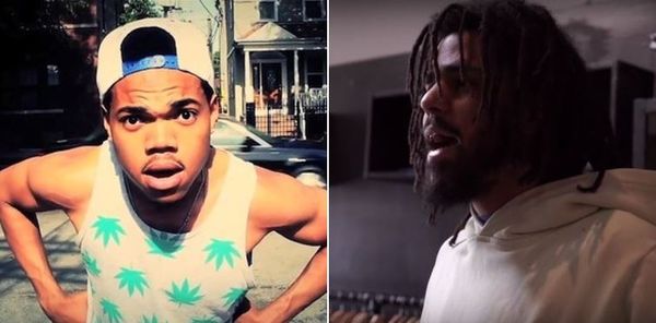 Chance The Rapper & Earl Sweatshirt Criticize J. Cole For Coming For NoName