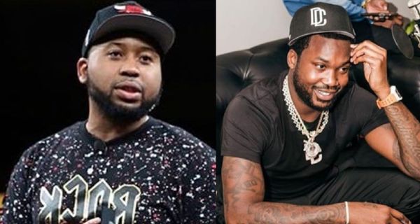 Meek Mill Says There Is A "Green Light" On DJ Akademiks