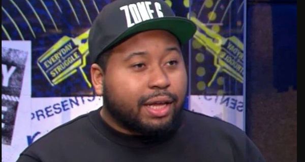 DJ Akademiks Shows Off Big New Crib