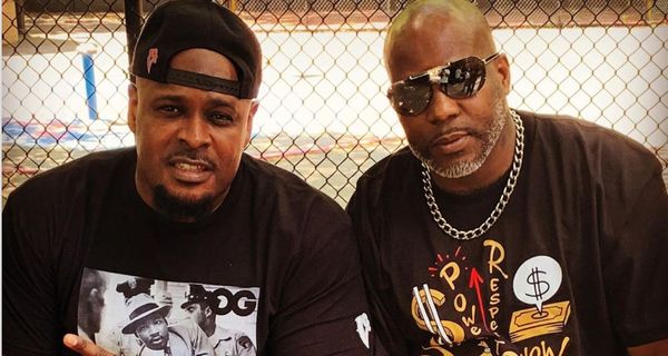 DMX Links Up With The LOX For New Video "Bout Sh*t"