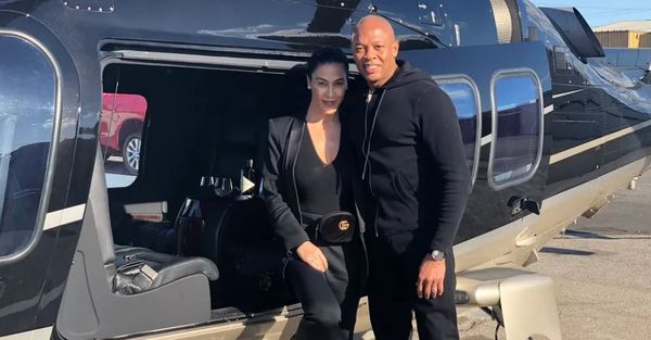 Dr. Dre and Wife Nicole Young Split After 24 Years of Marriage