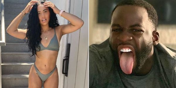 Draymond Green Is Down With That Ayesha Curry Mockery
