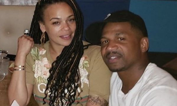 Faith Evans Arrested for Attacking Husband Stevie J