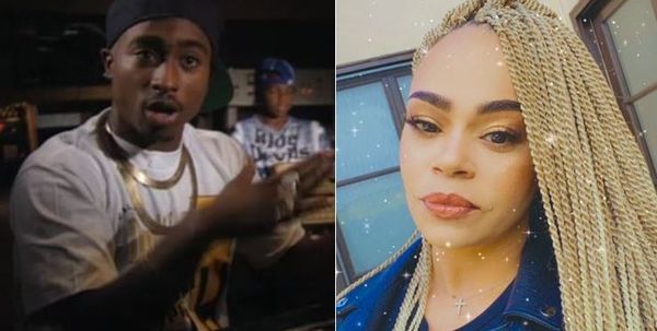 Faith Evans Denies Ever Knowing 2Pac