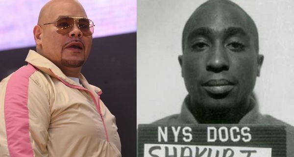 Fat Joe Had His Puerto Rican Homies Look Out For 2pac In Prison