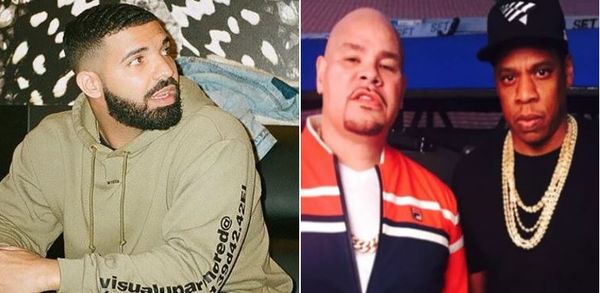 Fat Joe Said Drake really Wanted To Be On "All The Way Up Remix" But JAY-Z Nixed That