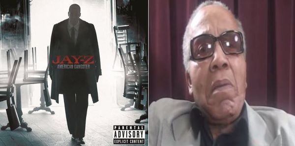 Frank Lucas Jr. Says JAY-Z Betrayed His Dad