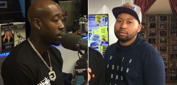 Freddie Gibbs Is Going To "Torture" DJ Akademiks Until He's Forced To Quit His Job