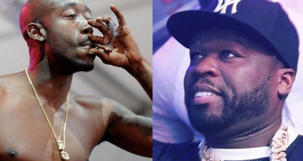 50 Cent Keeps Freddie Gibbs Humble