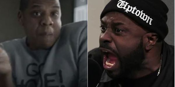 Funk Flex Ethers JAY-Z For Selling Out Colin Kaepernick & Not Doing Enough On George Floyd