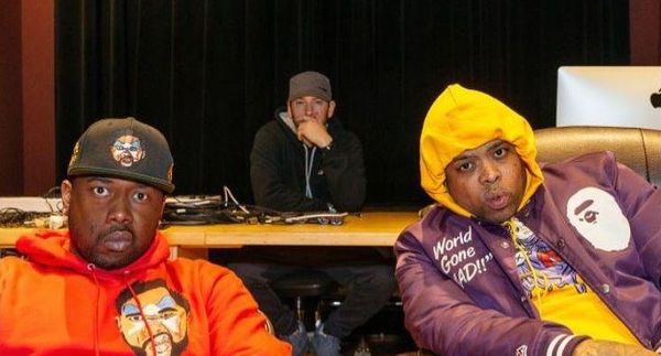 Grisleda May Not Be Happy With Eminem & Shady Records