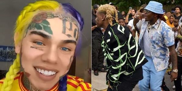 Gunna's Video Shoot Shot Up & Tekashi 6ix9ine Trolls