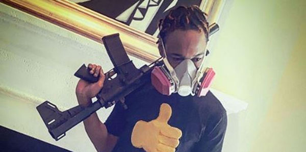 Hurricane Chris Has Been Arrested For Murder
