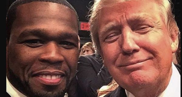 Iran Issues An Arrest Warrant For Donald Trump, 50 Cent Responds