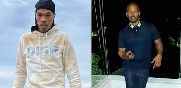 It Turns Out Jamie Foxx Used To Look Like Lil Baby
