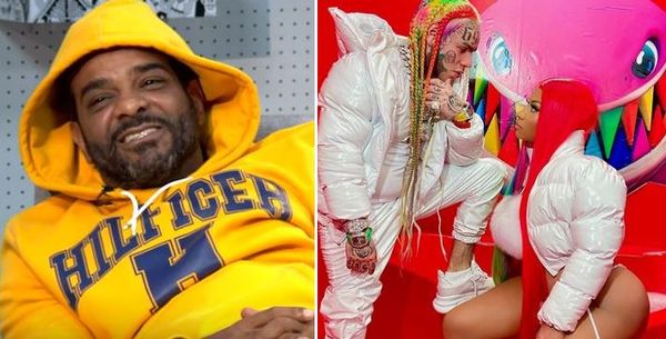 Nine Trey Jim Jones Reacts To Nicki Minaj Teaming Up With Tekashi 6ix9ine