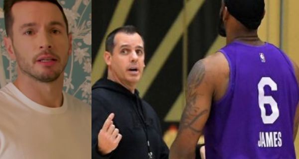 JJ Redick Says LeBron James and The Lakers Are Practicing Secretly
