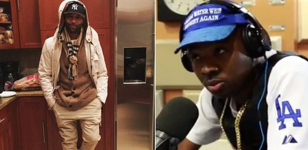 Joe Budden Says He'll Fight Troy Ave For Money