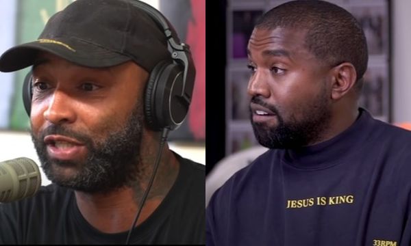 Joe Budden Talks Shooting Down Kanye West's Request to Open Show For Him