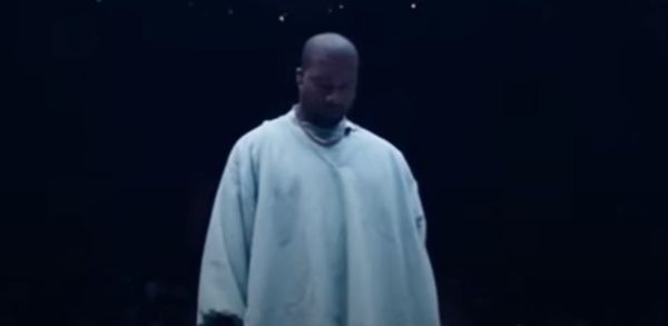 Kanye West Releases Video For New Song 'Wash Us in the Blood,' Feat. Travis Scott