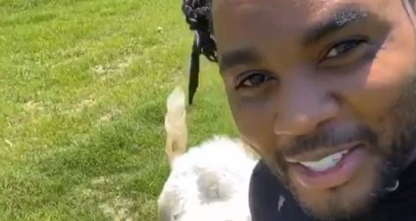 Kevin Gates Gets Camels As Early Father's Day Gift