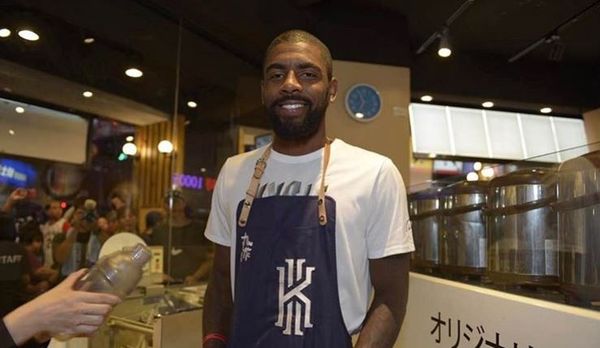 Kyrie Irving Is Leading a Revolt Which May Cancel the season