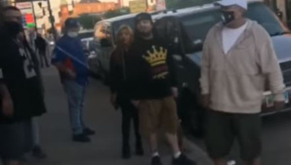 Latin Kings Tell Cops They Will Regulate Rioters & Looters