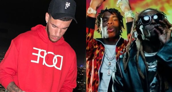 Lonzo Ball Says Lil Baby Is The New Lil Wayne