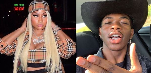 Nicki Minaj Felt a Way About Lil Nas X Denying He Was A Barbz