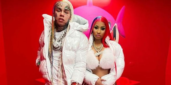 Nicki Minaj Has A Message For Those Who Trash Her For Working With Tekashi 6ix9ine