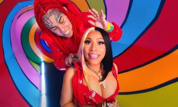 Nicki Minaj Responds to People Blasting Her for Working with Tekashi 6ix9ine