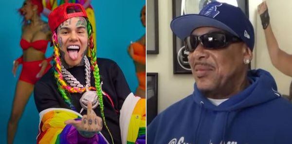 OG Crip Tray Deee Thinks Tekashi 6ix9ine Should Have A "Death Calendar"