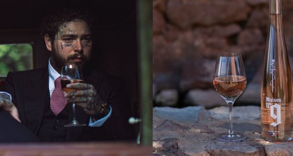 Post Malone Launches His Own Wine Company