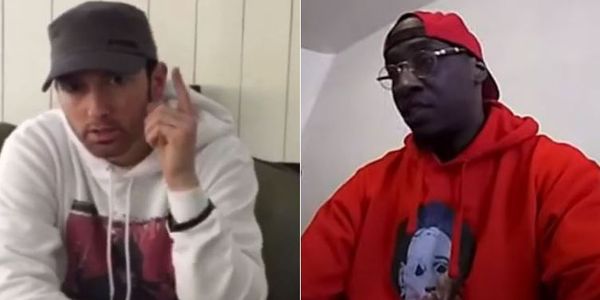 RJ Payne Addresses Eminem's Praise & Those Who Say His Co-Sign Doesn't Mean Anything