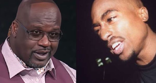 Shaq Remembers Running Into 2Pac While He Was Wearing His Jersey