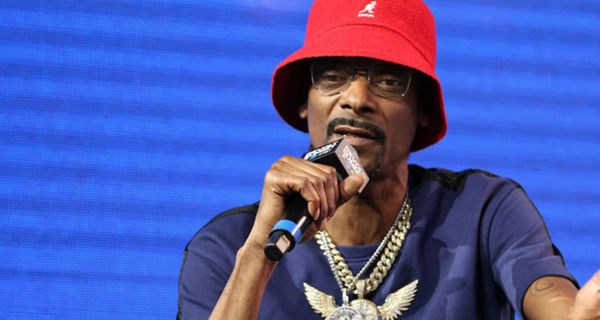 Snoop Dogg Says He'd Been "Brainwashed" Into Thinking He Couldn't Vote