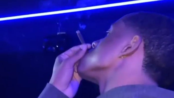 Snoop Dogg's Son Cordell Broadus Ditches Makeup & Blouses & Drops 'Bron & Bronny'