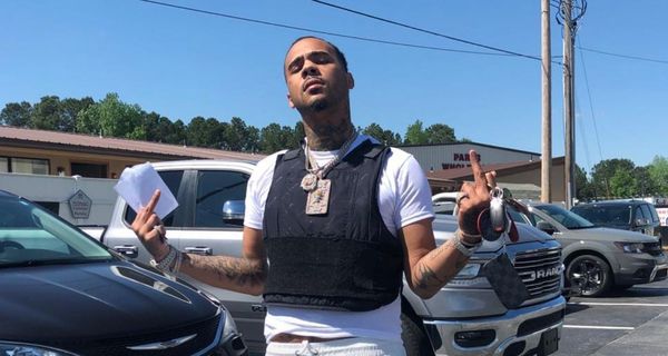 SWIPEGod RR Pulls Out A Gun In The Mall, Offers $100K Bounty For CEO Bezzall's Killers