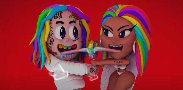 Tekashi 6ix9ine & Nicki Minaj's "TROLLZ" Stripped Of YouTube Record After Accounting