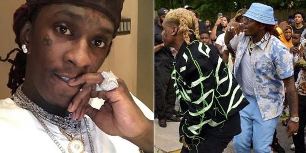 Tekashi 6ix9ine Bait: Young Thug Explains Who Shot Up Gunna X Lil Keed Video