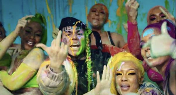 Tekashi 6ix9ine May Have Paid Magix Enga $900 To Solve His 'GOOBA' YouTube Problem