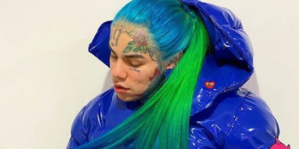 Tekashi 6ix9ine Mocks Certain Gangsta Rappers