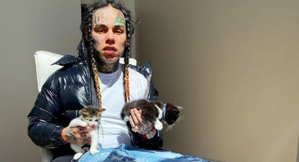 Tekashi 6ix9ine Pulls Back New Video Out Of "Respect"