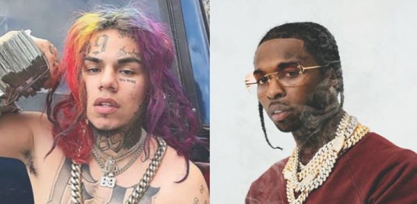 Tekashi 6ix9ine Speaks On Pop Smoke