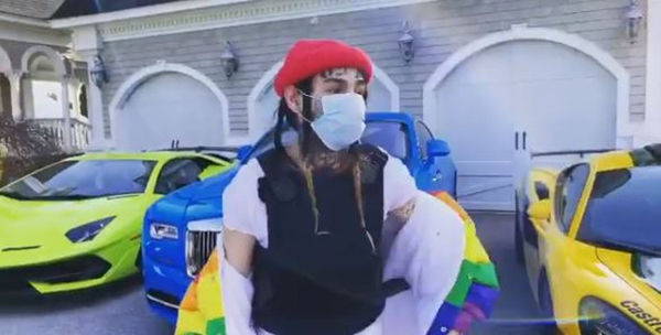 Tekashi 6ix9ine's Lawyer Fears For His Life; Nine Trey Lawyer is Surprised He's still Alive