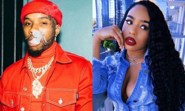 Tory Lanez Calls Out B. Simone For Saying She Won't Date Men with 9 to 5 Jobs