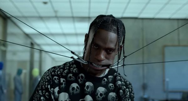 Travis Scott Sued For Stealing Another Hit Track